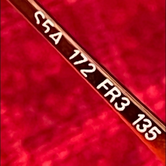 SAKS FIFTH AVE AUTHENTIC GLASSES FRAMES ZZ3 - Picture 2 of 7